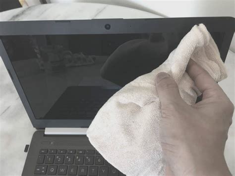 How To Clean Your Laptop Properly At Home A Detailed Guide