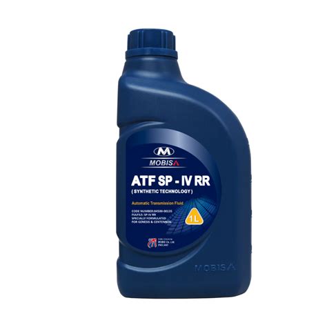 SP-IV RR – Mobis Oil