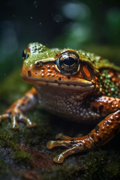 Descubre El Intrigante Mundo De Los Anfibios Ac Rcate A La Piel