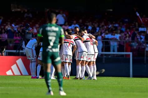 Falhas De Arboleda S O Paulo Derrotado Pelo Palmeiras No Morumbi