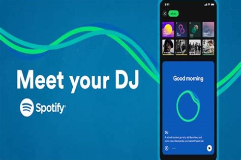 Spotify Lanza Una Funci N De Dj Impulsada Por Inteligencia Artificial