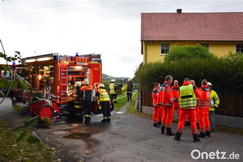 Feuer Im Heizungskeller Eines Wohnhauses In Unterwildenau Euro