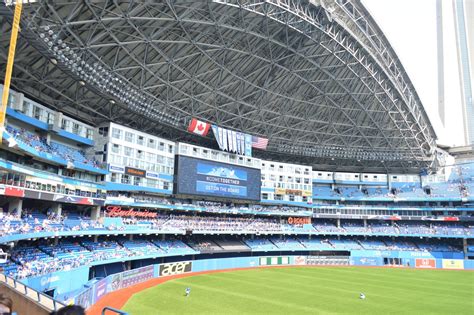 Rogers Centre (formerly SkyDome) | Adjeleian Allen Rubeli Limited