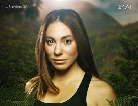 Ευρυδίκη Βαλαβάνη Μάθε τα πάντα για την πιο hot παίκτρια του Survivor All Star neolaia gr