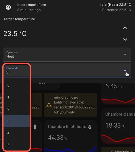 add fan control  climate entity home assistant community