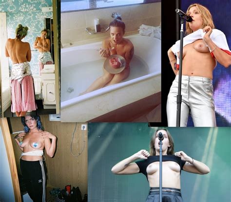 Tove Lo Nude At Shamless Performances 98 Photos Videos And The Fappening