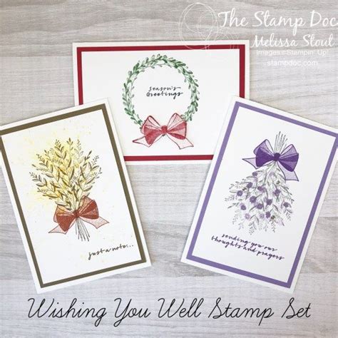 Wishing You Well | Get well cards, Cards, Cards handmade