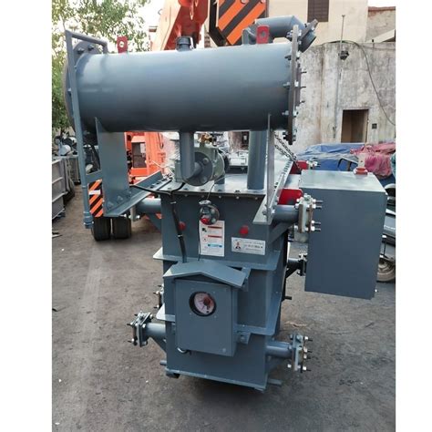 Mild Steel Phase Kva Three Phase Air Cooled Transformer At