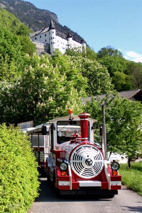 Schloss Tratzberg Reise Idee Verlag