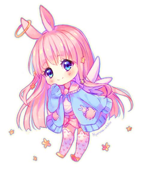 Angel Anime Chibi