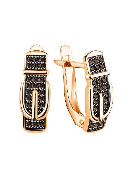 TALANT Серьги ювелирные Серебро позолоченное 925 пробы - купить с ...