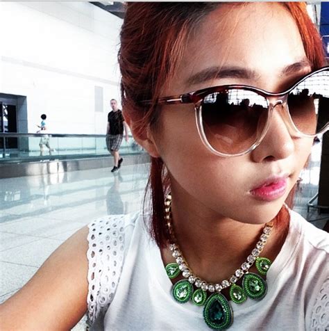 2014JUN08 MINZY'S INSTAGRAM UPDATE: MINZY21MZ