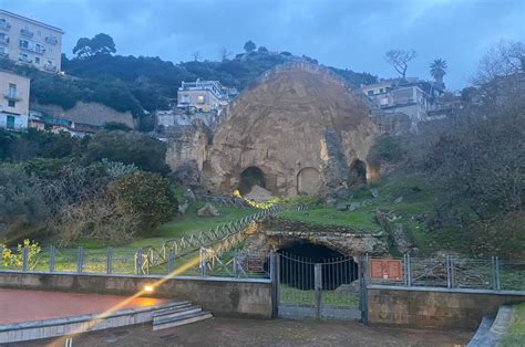 BACOLI Proseguono Veloci I Lavori Alla Stazione Cumana Di Baia L