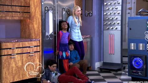 Peyton List Skai Jackson Jessie The Jessie Nator Grudgement Day