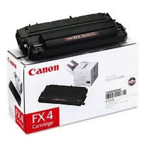 Canon FX 4 Laser Toner Cartridge Original FX4 MIDTeks