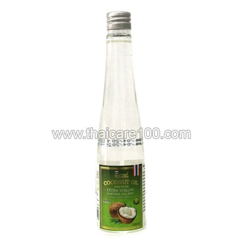 100% кокосовое масло первого отжима Royal Thai Herb Coconut Oil купить ...