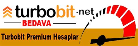 Turbobit Premium Hesaplar 2024 Eylül Güncel İnternet Hediyesi