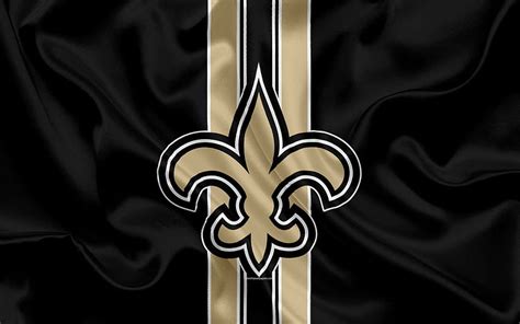 New Orleans Saints American Football Logo Saints Computer HD