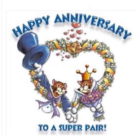 Happy Anniversary Messages and Wishes