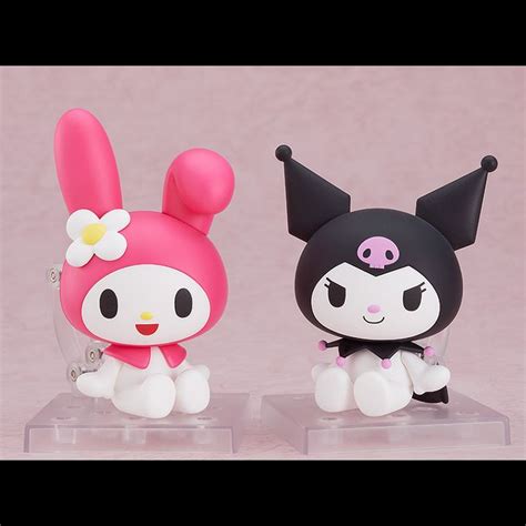 Limited Production Nendoroid Kuromi Onegai My Melody Kyou Hobby Shop