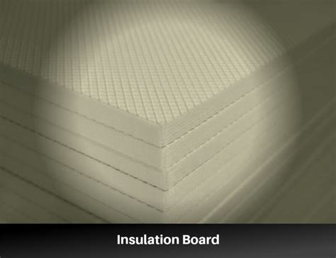 What Is Insulation Board?