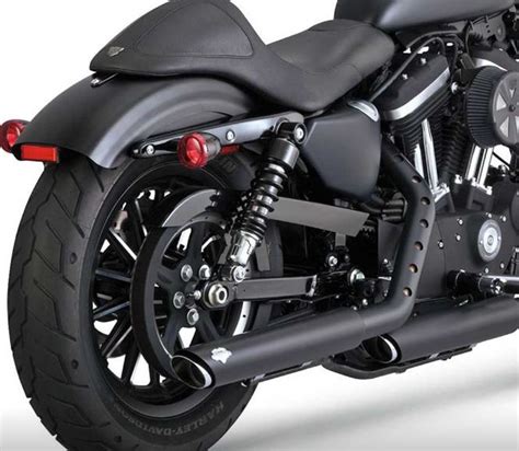 Выхлопные системы купить у официального дилера – Harley-Davidson Москва ...