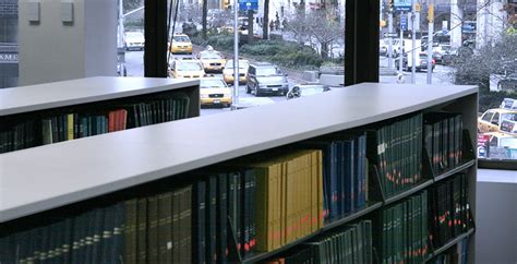 Manhattan Library | Library | New York Tech