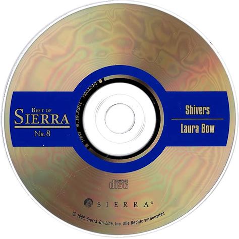 The Sierra Chest Best Of Sierra Nr8 Packaging And Content