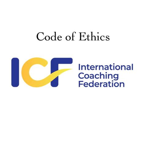 Icf Core Values And Code Of Ethics We Mind