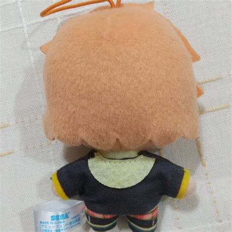 PROJECT SEKAI COLORFUL Stage Akito Shinonome Plush Mascot Vivid Bad