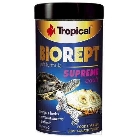 Biorept Supreme Adult 250 Ml Tropical