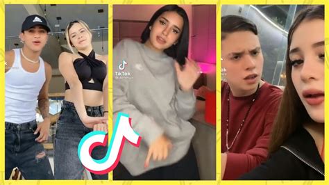 Los Mejores Bailes Y Tendencias De Tiktok 2021 9 Baila El Tik Tok