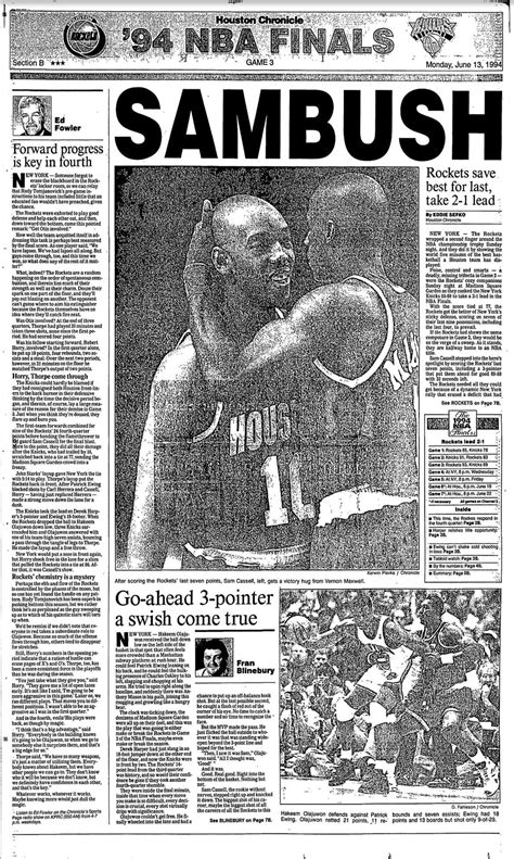 Democrat and Chronicle Front Page Archives: Rochester New York 15