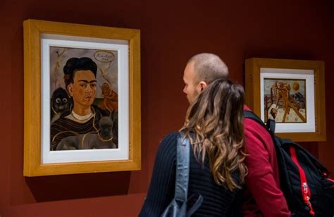 ¡viva La Vida Frida Kahlo And Diego Rivera 2019 Moscow Музей Фаберже