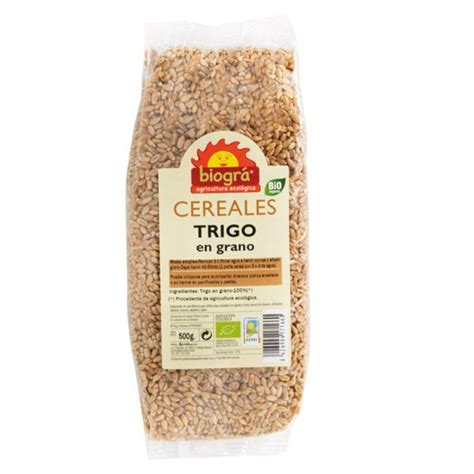 Trigo En Grano Bio G Biogr Bio Market