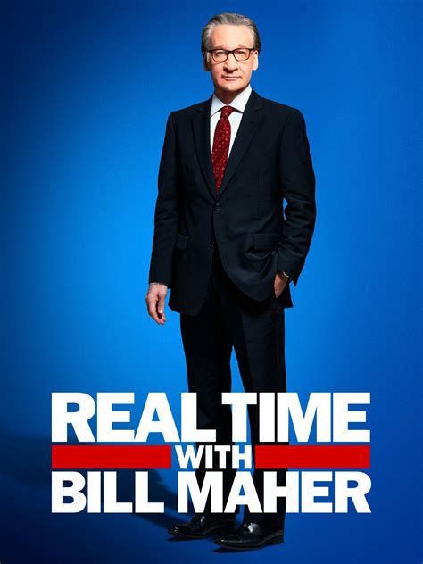 Real Time with Bill Maher | TVmaze