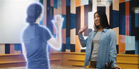 The Emergence Of Holographic Communication In Asia Pacific