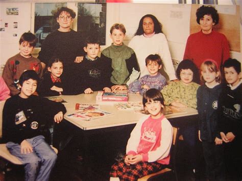 Photo De Classe Cm De Ecole Chevreul Gay Copains D Avant