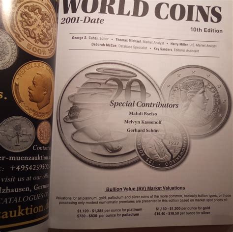 2016 Standard Catalog of World Coins 2001 to Date - For Sale, Buy Now ...