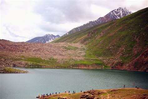 Lakes in Pakistan | A Complete Guide To Beautiful Lakes