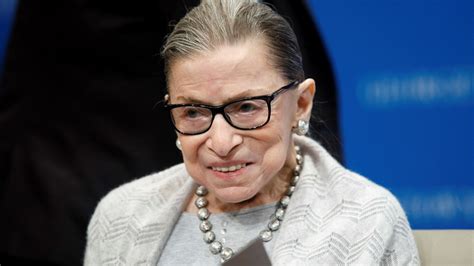 The Inspiring Journey Of Ruth Bader Ginsburg From Law School To