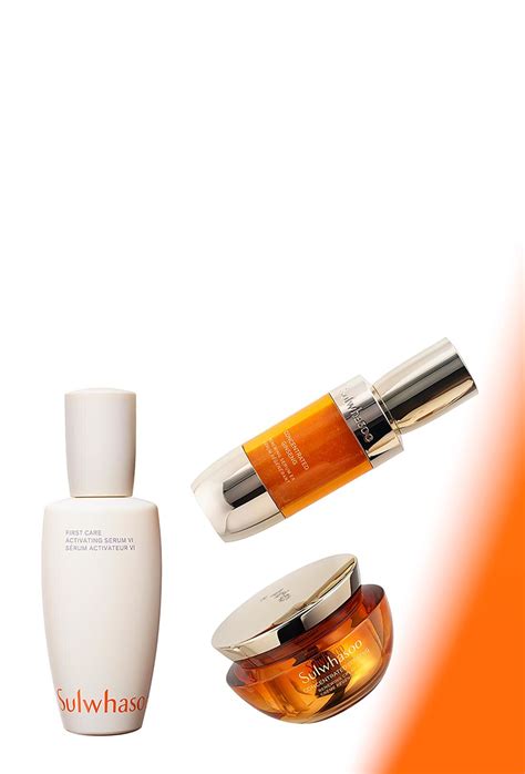 First Care Activating Serum Vi Sulwhasoo International