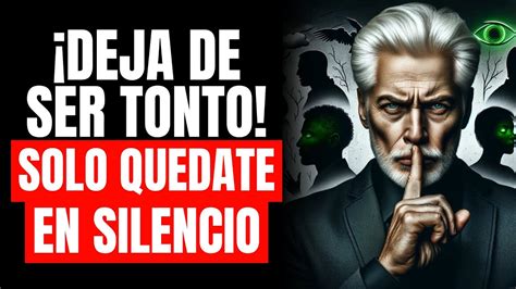 La Importancia Del Silencio Beneficios Que Necesitas Conocer Este