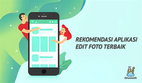 Aplikasi Edit Foto Hp