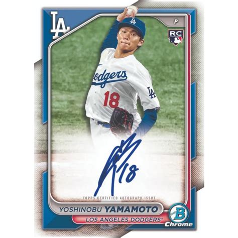 2024 Topps Bowman Baseball Hobby ボウマンベースボール ホビーボックス FGC005562 JP