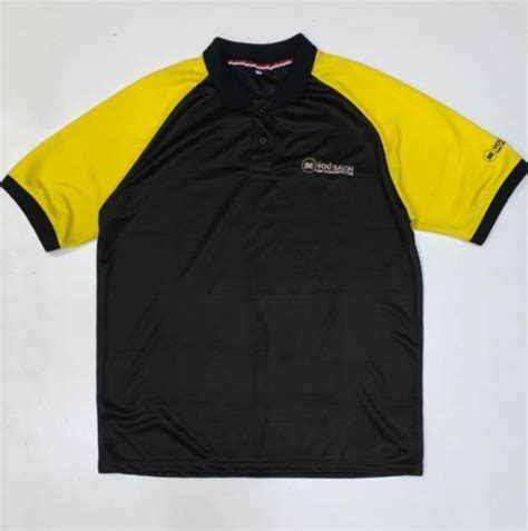 Customized Men S Polyester Polo T Shirts At Rs 220 Piece Men Designed