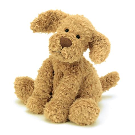 Jellycat Fuddlewuddle Puppy Medium Peluche Jellycat Sur Larmoire