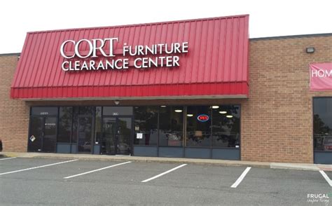 Cort Clearance Centers