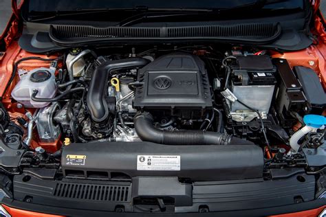 Volkswagen Polo 2021 Engines Drive Performance Parkers