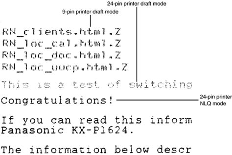 Draft Font For Dot Matrix Printer - zeplay